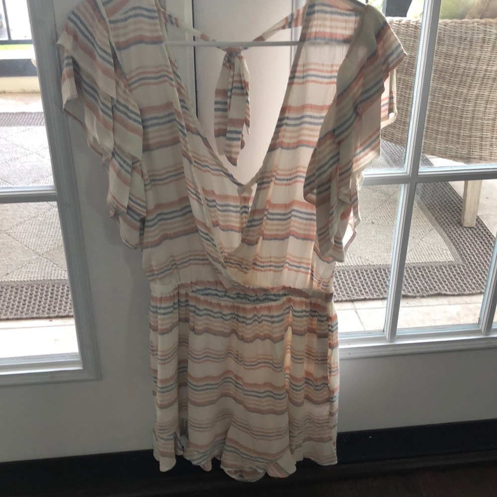 American eagle romper